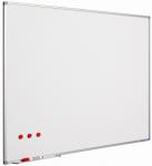 Whiteboard 120x400cm Softline