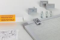 Whiteboard 120x400cm Softline
