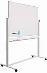 Kantelbord wit 100x200cm