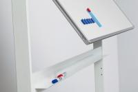 Kantelbord wit 100x200cm
