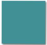 Glassboard Turgoise 100x100cm