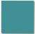 Glassboard Turgoise 100x100cm