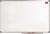Gelakt stalen whiteboard 90x120cm maandaanbieding