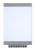 Goedkoop whiteboard 28x43cm