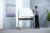 Kantelbord Classic 120x150cm, ge�mailleerd staal 25 jr garantie ***AANBIEDING***