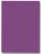 Glassboard Light Purple 60x80cm