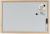 Whiteboard 40x60cm houten lijst