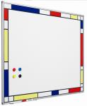 whiteboards met uw eigen ontwerp of foto bedrukken