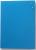 Glassboard Blue 60x80cm