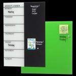 Glassboards, de nieuwe whiteboards!