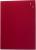Glassboard Red 60x80cm