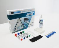 Starterkit whiteboard universeel