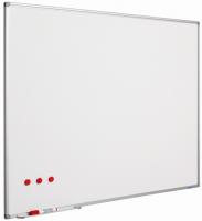 Gelakt stalen whiteboard 100x150cm