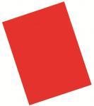 Magnetische rechthoekjes 10x30 mm rood, 32 stuks
