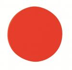 Magnetische rondjes 10 mm rood, 54 stuks