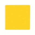 Magnetische vierkantjes 10x10 mm geel, 96 stuks