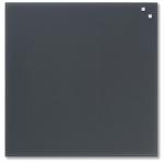 Glassboard NAGA grijs 45x45cm