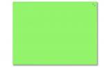 Glassboard NAGA licht groen 40x60cm