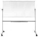STUNT : Economy kantelbord whiteboard 100x200cm met GRATIS accessoires