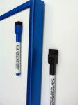 Whiteboard Blue Sea 60x80cm