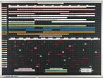 Strokenplanner 90x120 cm