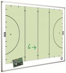 Planbord Hockey 90x120 cm