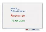 Legamaster BASIC whiteboard 120x180 cm