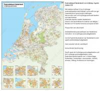 POSTCODEKAARTEN OP WHITEBOARD GEDRUKT & voorbeelden