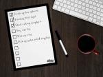 Zelfklevend notitieblok Medium