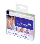 Magic-Chart Notes ass./300 10x10