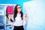 Flexibel whiteboard M 121cm x 182cm