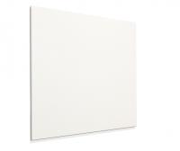 Whiteboard frameless rechte hoeken 118 x 238 cm 