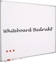 Bedrukt whitebord 60x90cm