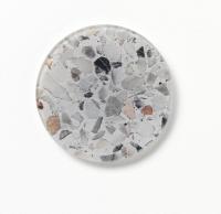 Supersterke magnetische houder mix terrazzo 10cm