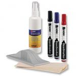 Whiteboard starterkit Budget