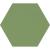 Smit Visual Chameleon Pinning-Shapes zeshoek 60cm Groen